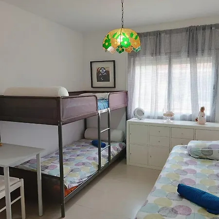 Bright Flat With Direct Access Apartment *