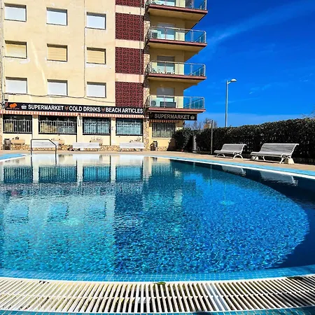 Bright Flat With Direct Access * Santa Susanna