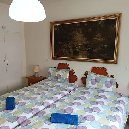 Apartment Bright Flat With Direct Access Santa Susanna