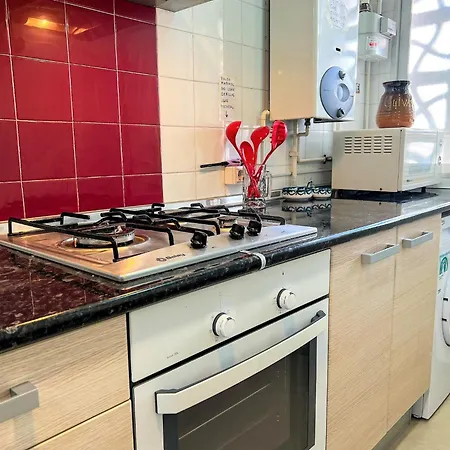 Bright Flat With Direct Access Apartment Santa Susanna