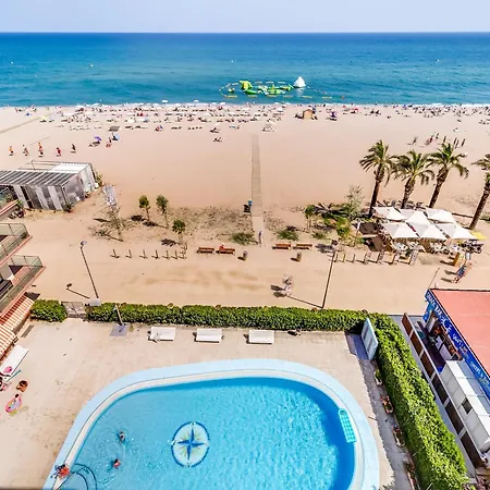 Bright Flat With Direct Access Santa Susanna